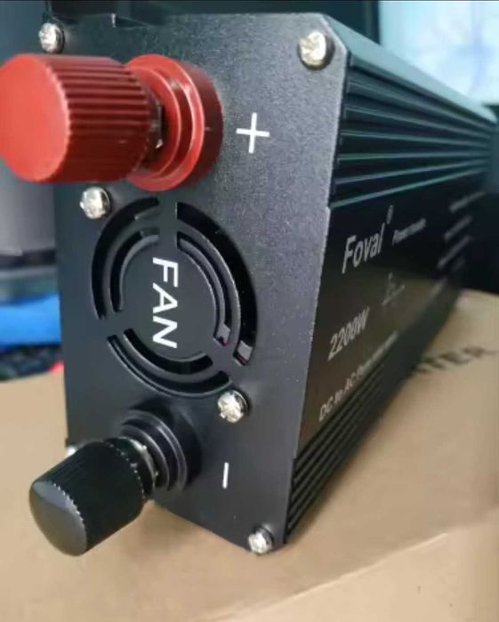 Інвертор 12-220в 1квт Оригінал з Німеччини