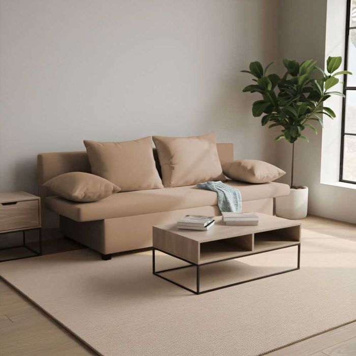 Kanapa z funkcją spania SOFIA / Raty / Szybka dostawa!