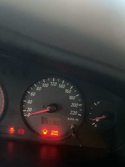 Hyundai Santa fe 2002