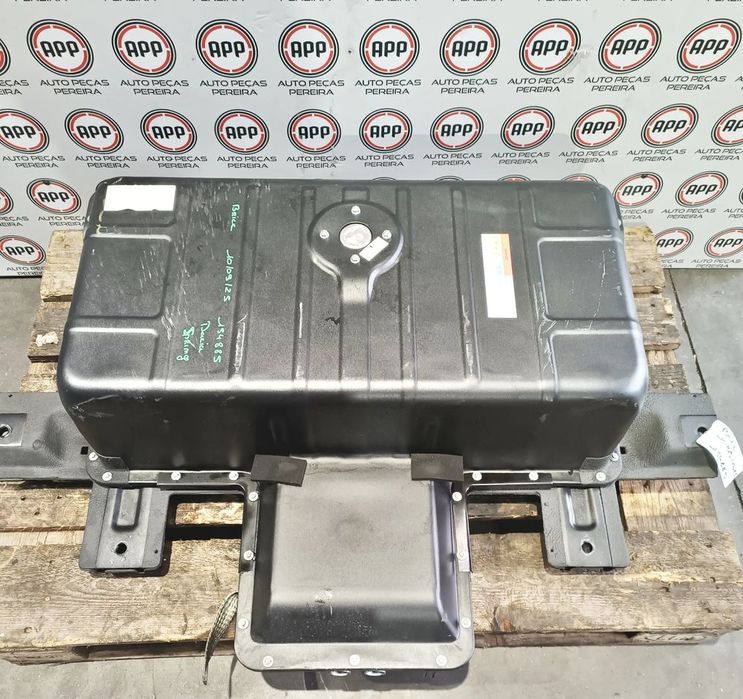 Bateria Dacia Spring 2024, aproximadamente  6700 KMS, ref: 295103491R.