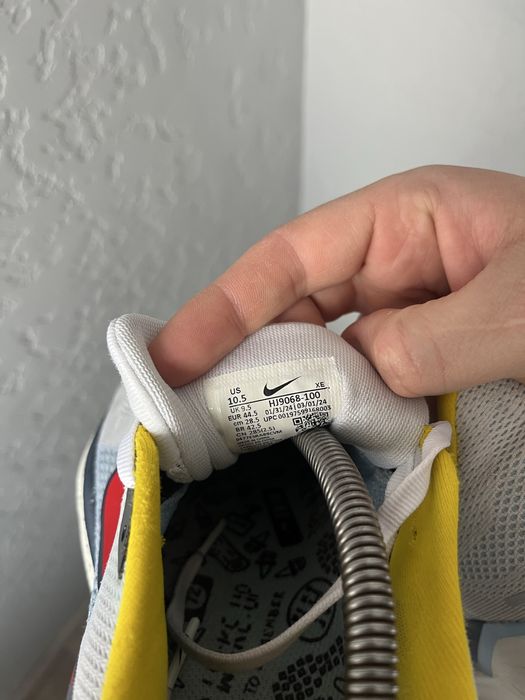 Nike zoom pegasus turbo кросівки чоловічі бігові