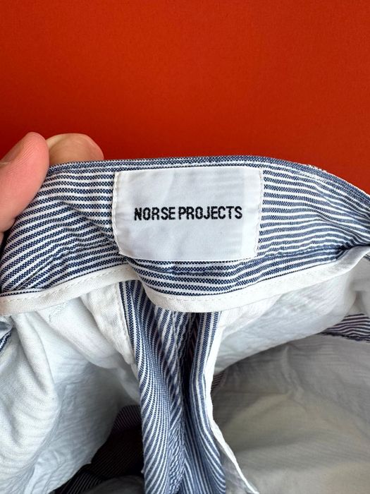 NORSE PROJECTS Оригінал чоловічі шорти розмір 33 34