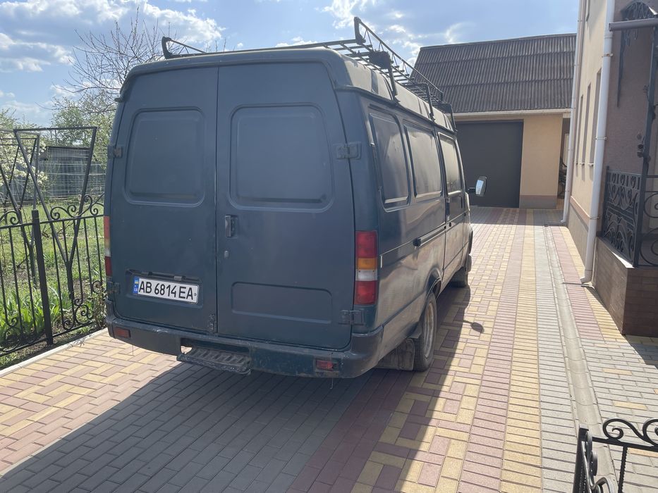 Газель ГАЗ 2705 2000