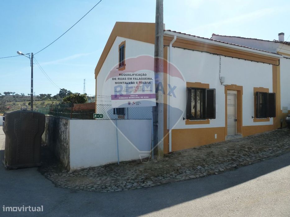 Moradia T2 para venda