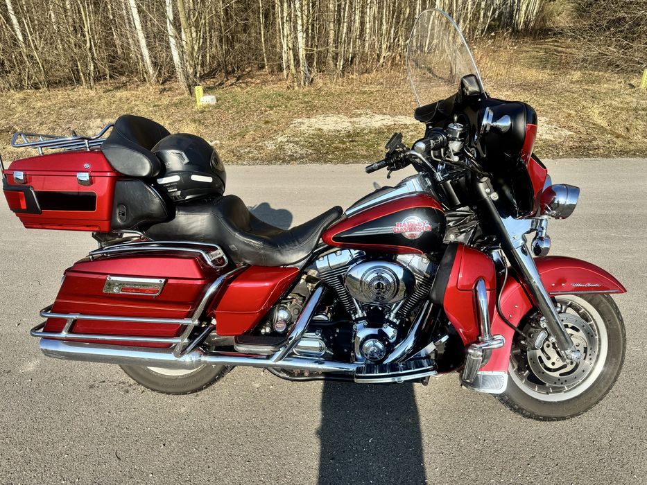 Harley-Davidson Electra Glide Ultra Classic