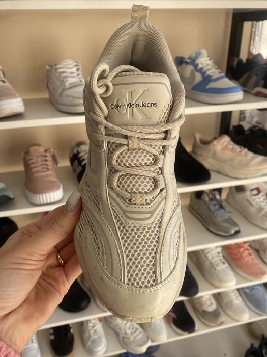 Calvin Klein Jeans 37 розмір оригінал б/у в гарному стані