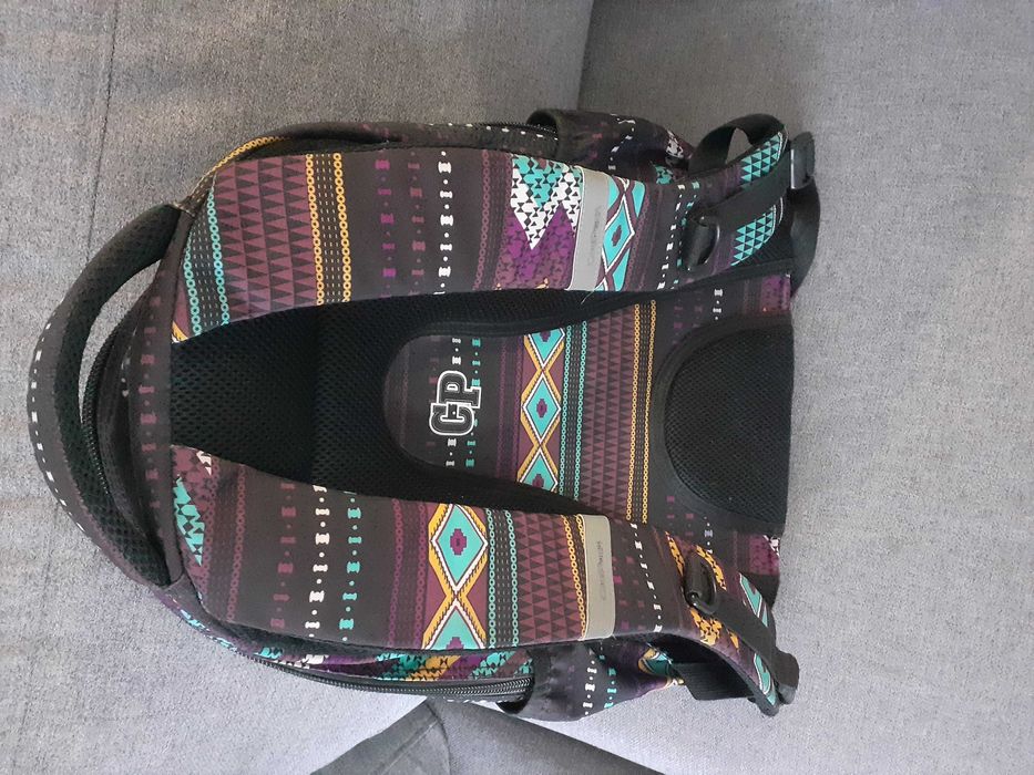 Plecak szkolny młodzieżowy