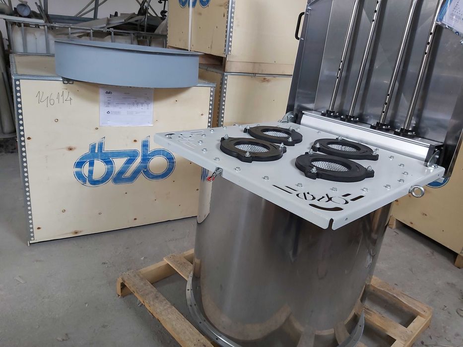 Filtr na silos – Airfill25