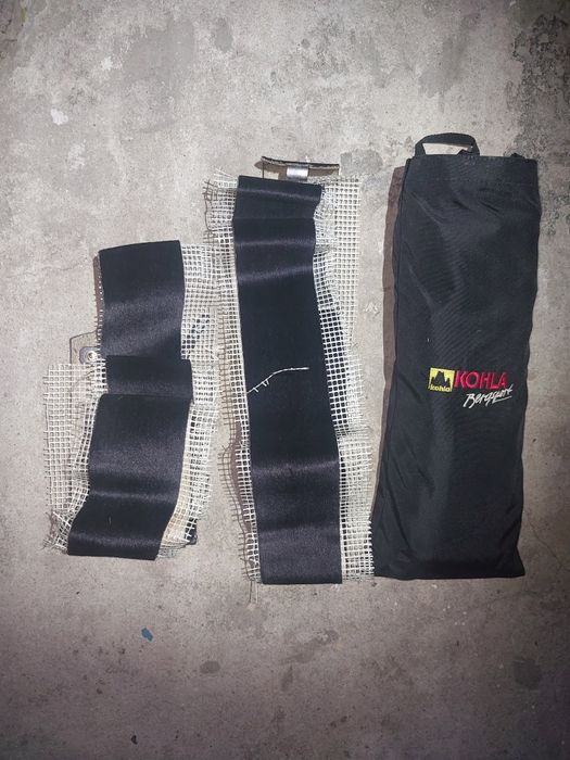 Narty skiturowe skitury Streule Tour 170cm +  foki okazja