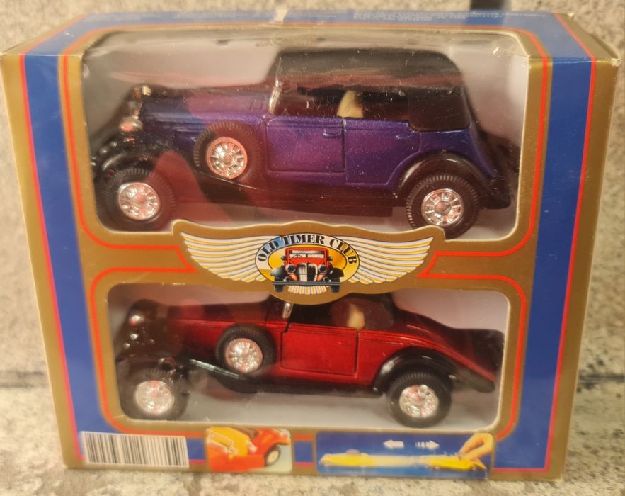 Carros de Coleção Old Timer Club