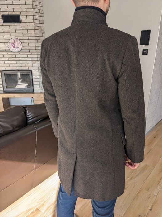 Пальто в ідеальному стані, розмір М, winiar