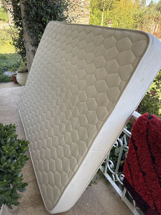 Colchão Cama de Casal