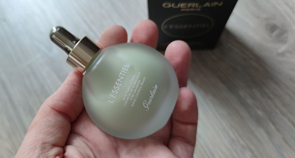 Guerlain L'Essentiel Pore Minimizer Shine-Control Primer baza pod podk