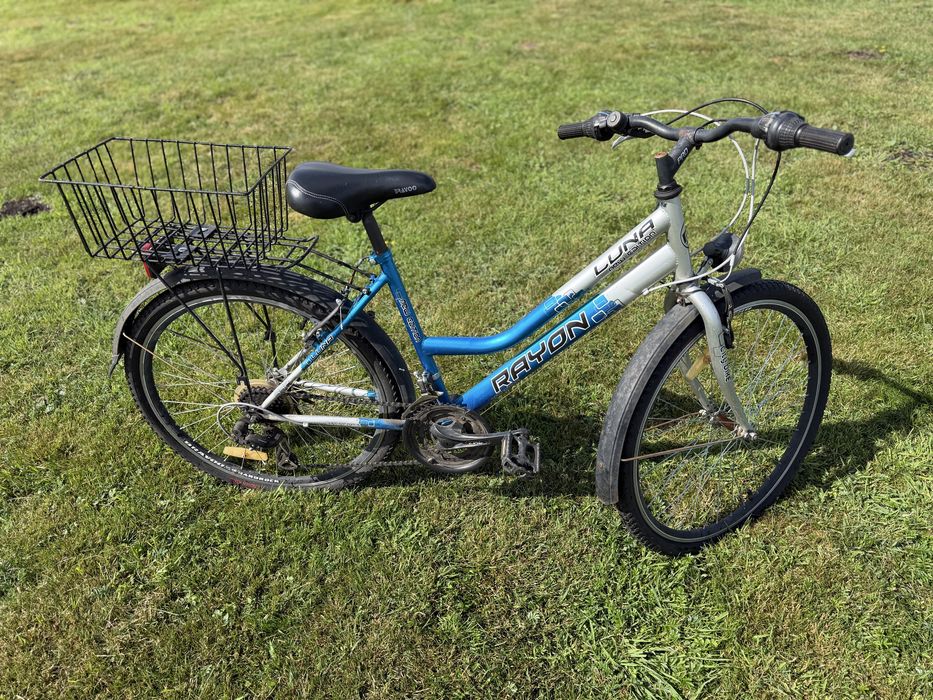 Rower dziecięcy  góral 26”
