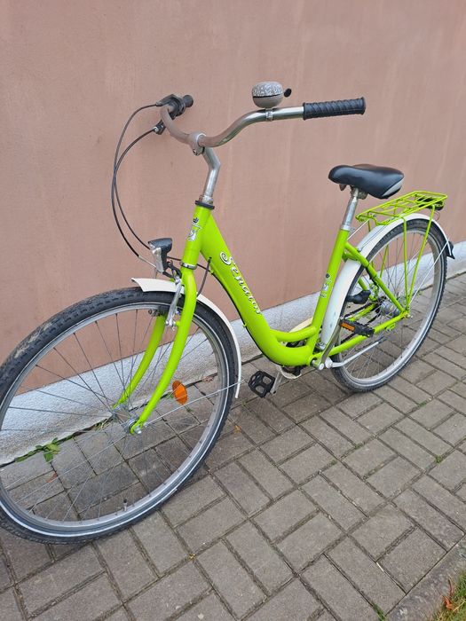 Велосипед дамський Senator на 28"колесах з Німеччини