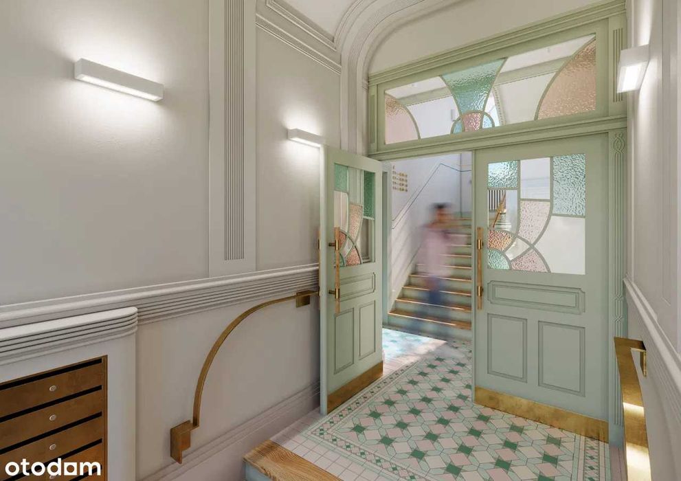 | Передпродаж | 2-кімнатна квартира в Познані M2/I​I​I