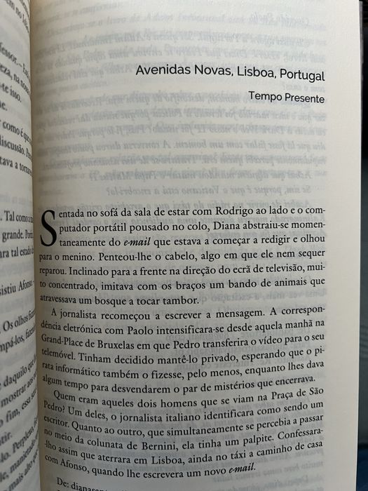 “A Morte do Papa”, de Nuno Nepomuceno