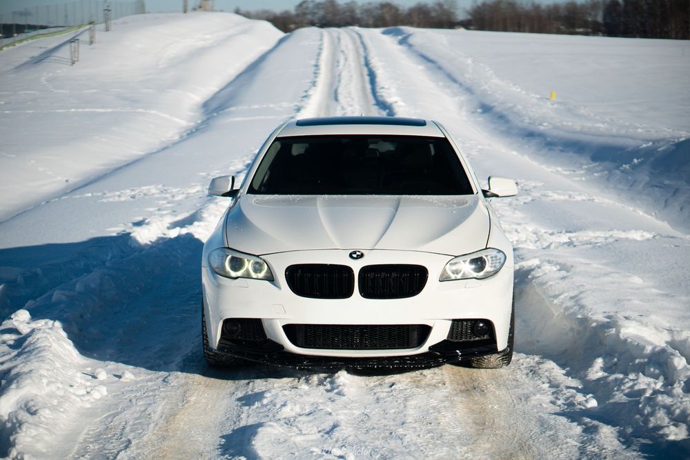 BMW Seria 5 Bmw f10 535i rwd
