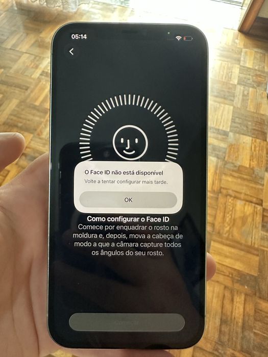 Iphone 12 Pro Max 256Gb Branco