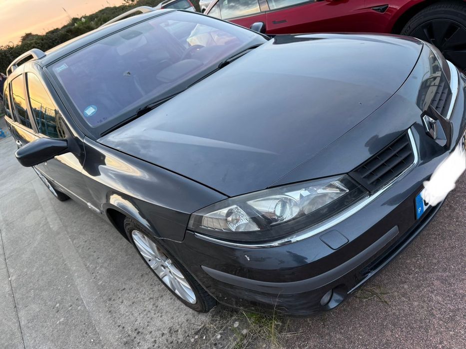 Renault Laguna 2 de 2006 para peças