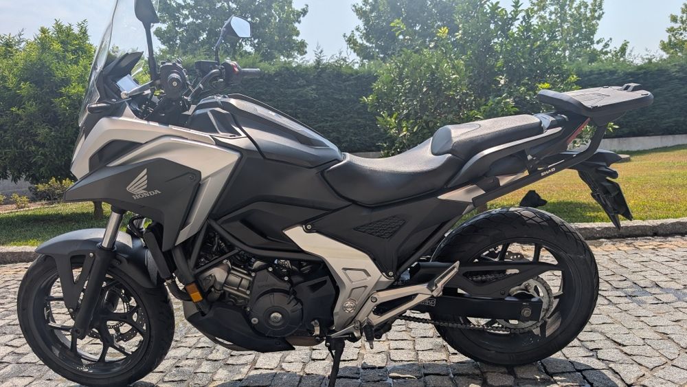 Honda NC750X 2021