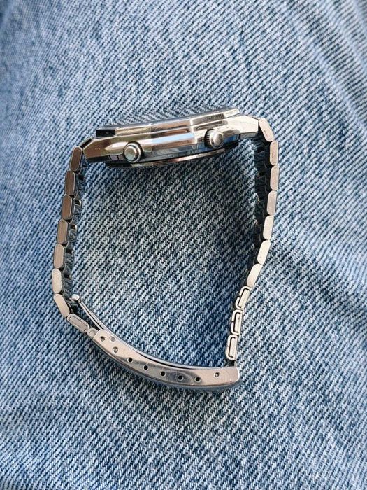 Seiko Quartz Chronograph “Royal Oak” Ref. 7A38-7020 de 1983