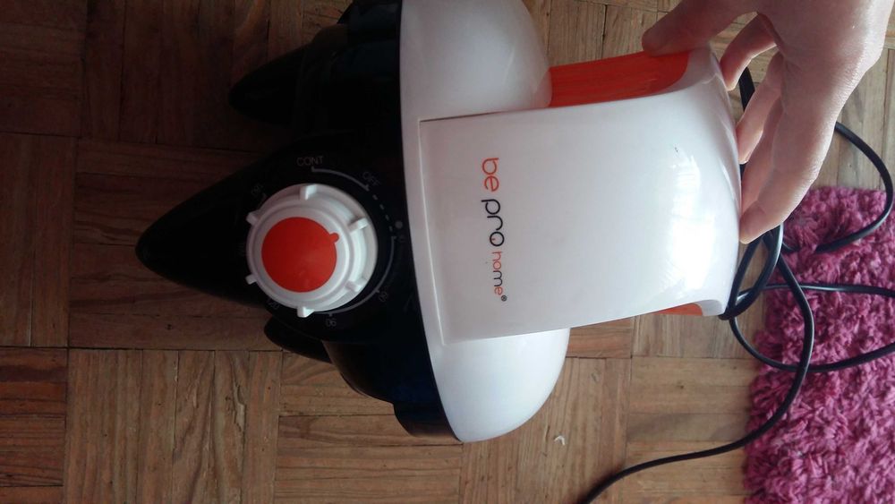 Aquecedor portátil Be pro