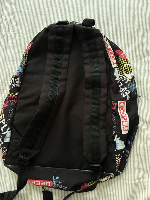Mochila da Deeply
