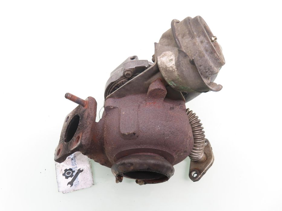 Turbosprężarka Alfa Romeo Gt 1.9 Jtd