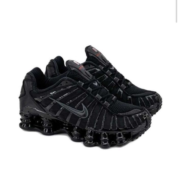 Nike shox 45 розмір (supreme шнурки в подарунок)