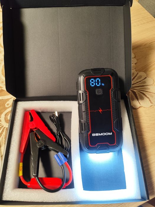 Urządzenie rozruchowe BOOSTER