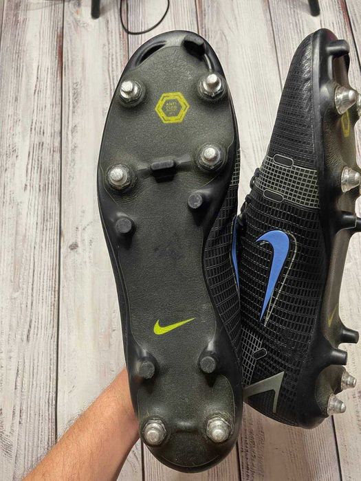 Бутсы Nike Mercurial 8 Superfly Academy SG