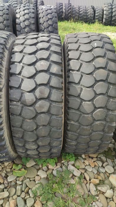 Шини 395/85R20 XZL2 Michelin