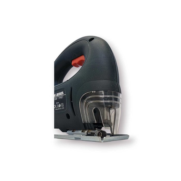 Serra Tico-Tico Black & Decker CD301 – 370W – Com Caixa Original