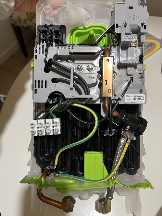 Esquentador Electrico Trifasico