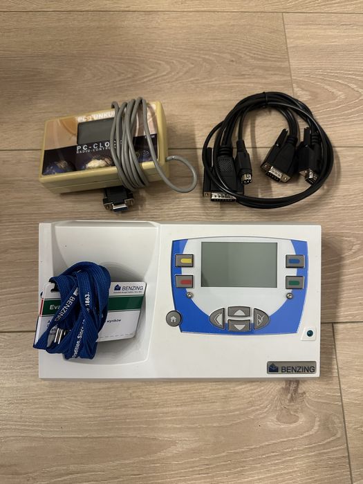 Clubsystem Benzing matka antena wkładaniowa