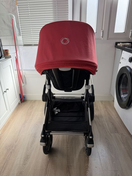 Carrinho de bebe Bugaboo Fox