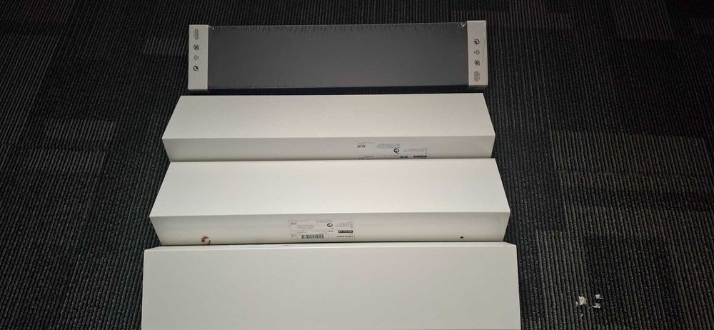 4x prateleiras IKEA Mossalanda - 55 cm