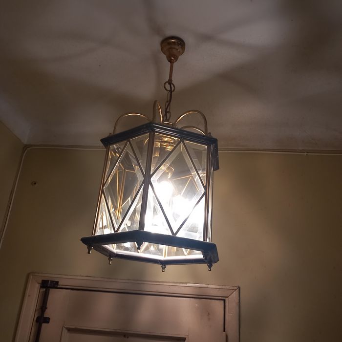 Candeeiros de corredor