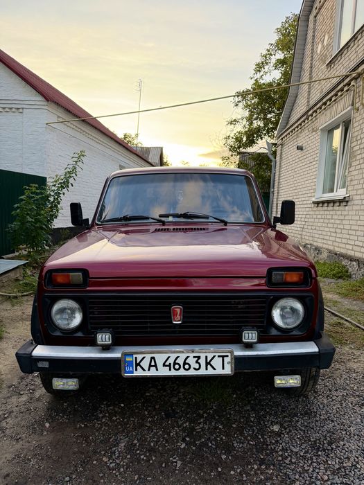 ВАЗ 21213 Нива, 2002 р.