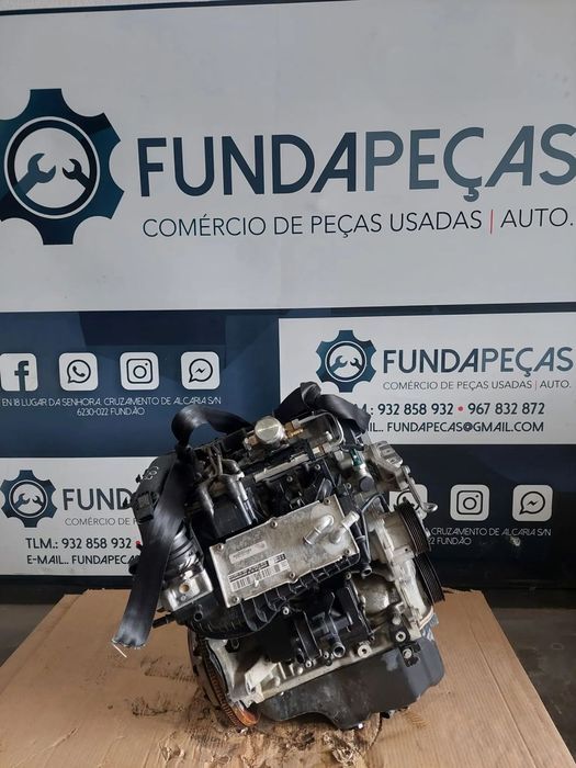 Motor Volkswagen Polo 1.2 TSI Ref: CBZ