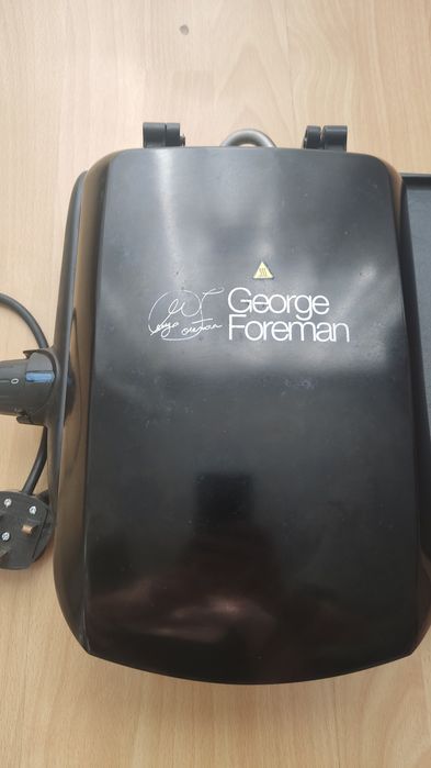 гриль George Foreman