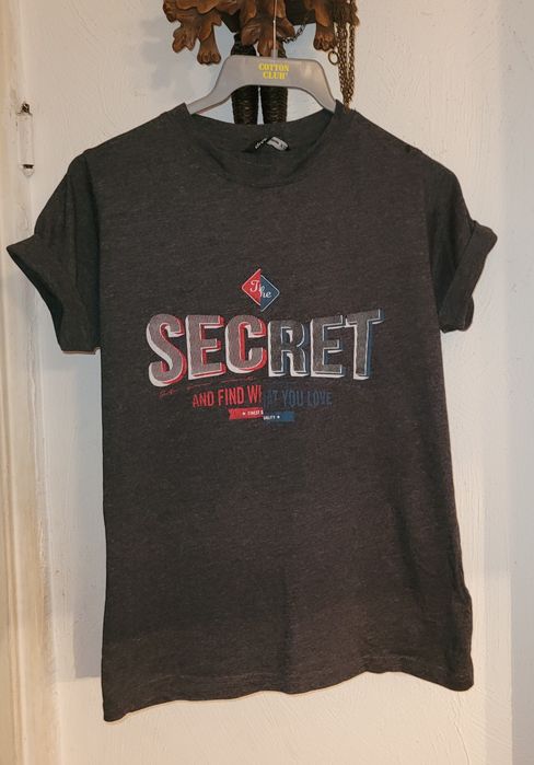 Diverse t-shirt roz XS