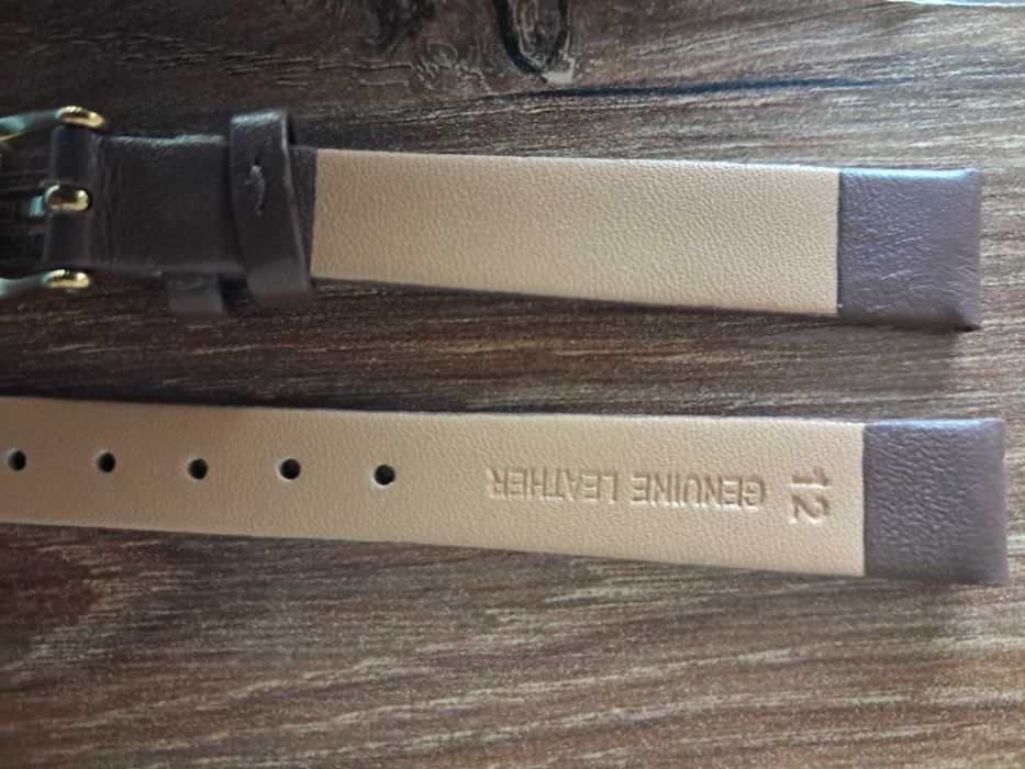 nowy pasek do zegarka 12 mm brak metki