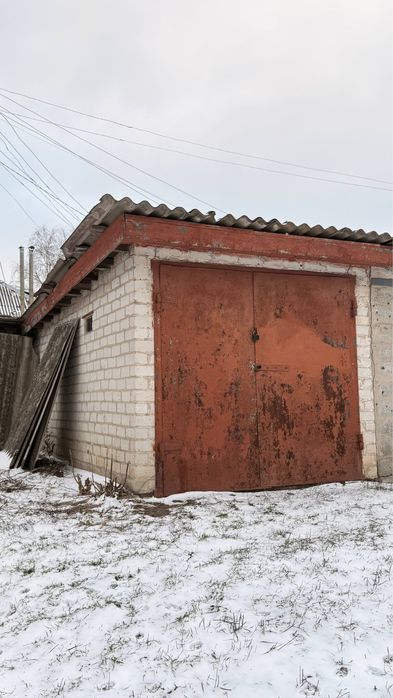 Продам гараж для мототранспорта