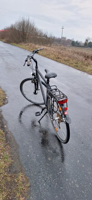 Rower BERGAMONT sponsor tour