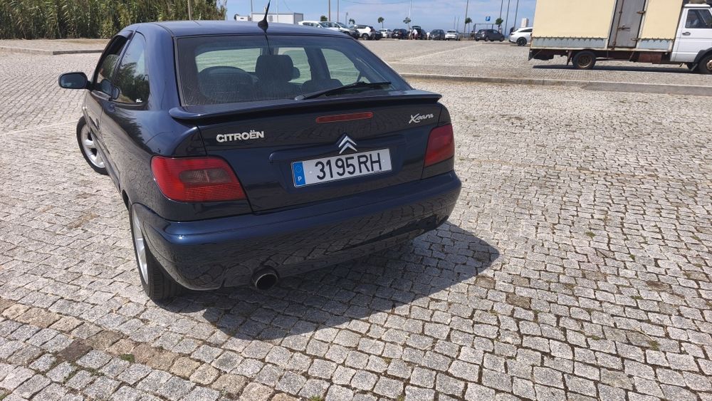 Citroen Xsara Coupe VTR
