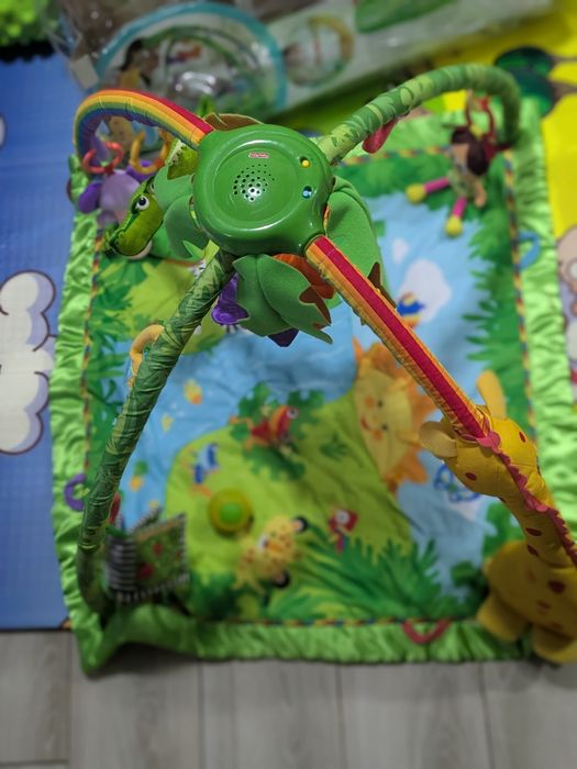 Килимок Fisher Price