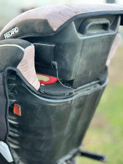 Foteliki Recaro