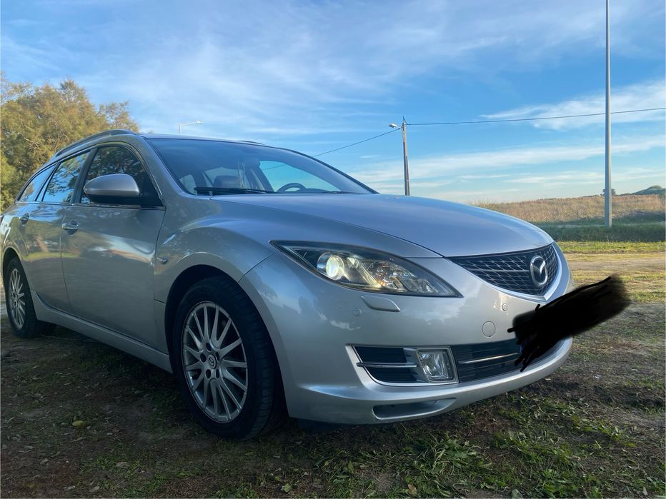 Mazda 6 MZR-CD Exclusive plus